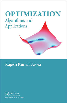 Optimization: Algorithms and Applications, 1e (eBook)