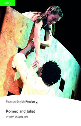 Level 3: Romeo and Juliet ePub with Integrated Audio - received within 7-10 days