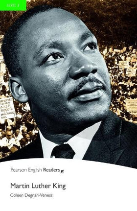 Level 3: Martin Luther King Digital Audio & ePub Pack - received within 7-10 days