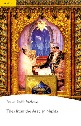 Level 2: Tales from the Arabian Nights ePub with Integrated Audio - received within 7-10 days