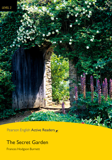 Level 2: The Secret Garden ePub with Integrated Audio - received within 7-10 days