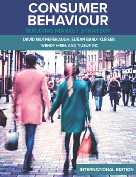 Consumer Behavior: Building Marketing Strategy, 2024 (Connect)