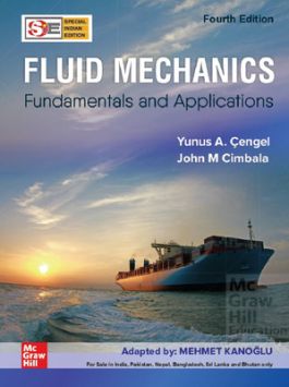 Fluid Mechanics: Fundamentals & Applications, 4e (Connect)