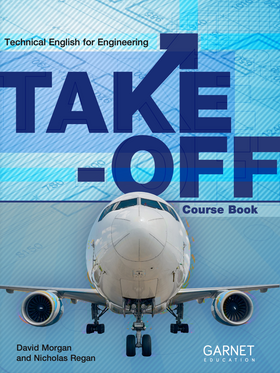 Take-Off: Technical English for Engineering Course Book, 2023 Edition (Print)