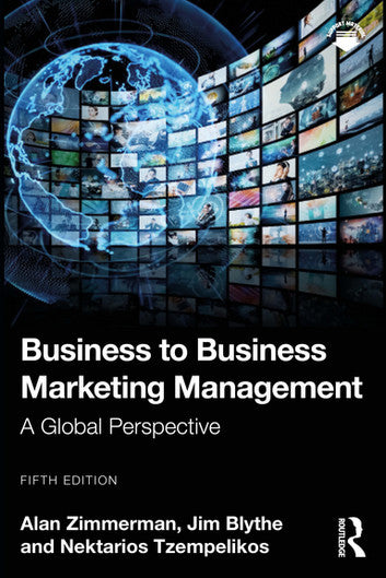 Business to Business Marketing Management: A Global Perspective, 5e (eBook)
