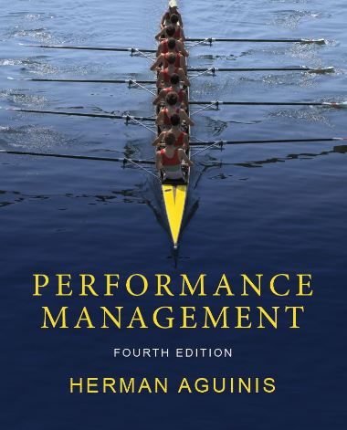 Performance Management, 4e (eBook)