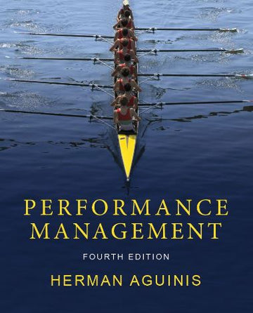 Performance Management, 4e (eBook)