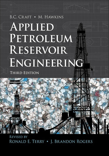 Applied Petroleum Reservoir Engineering, 3e (eBook)