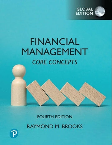 Financial Management, 4e (MyLab)