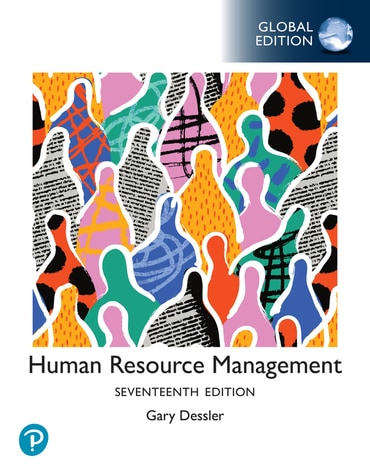 Human Resources Management, 17e (MyLab)