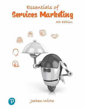 Essentials of Services Marketing, 4e (eBook)