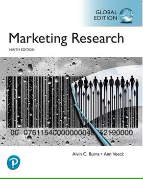 Marketing Research, Global Edition, 9e (eBook)