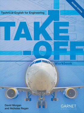 Take-Off: Technical English for Engineering  - Workbook 2023 - Ed.